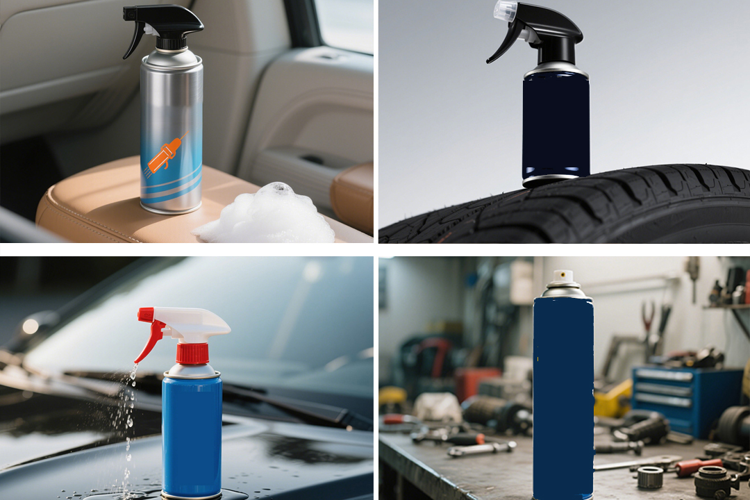 Automotive Care Products