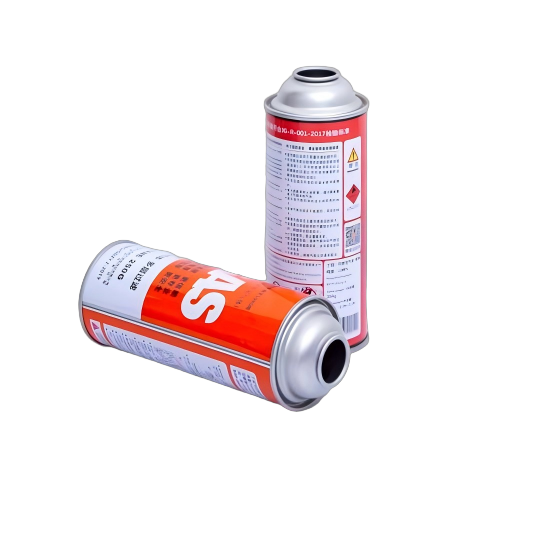 Diameter 65mm Straight-wall Aerosol Can