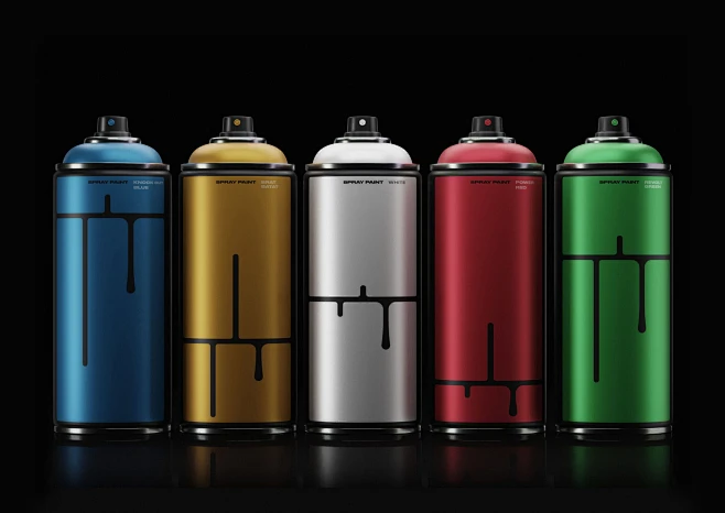 Knowledge about aerosol cans