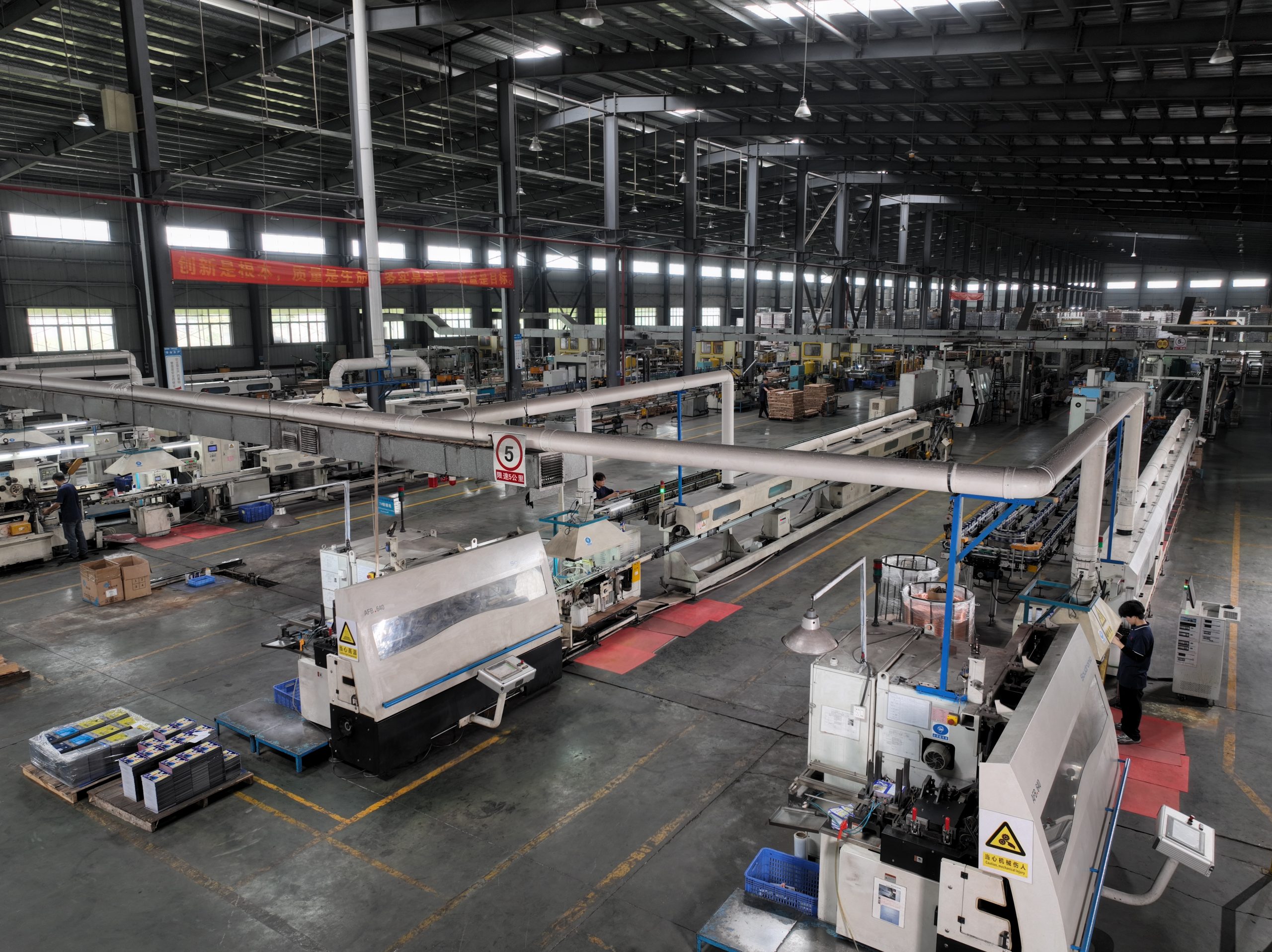 Safety Protocols for Aerosol Can Production Lines