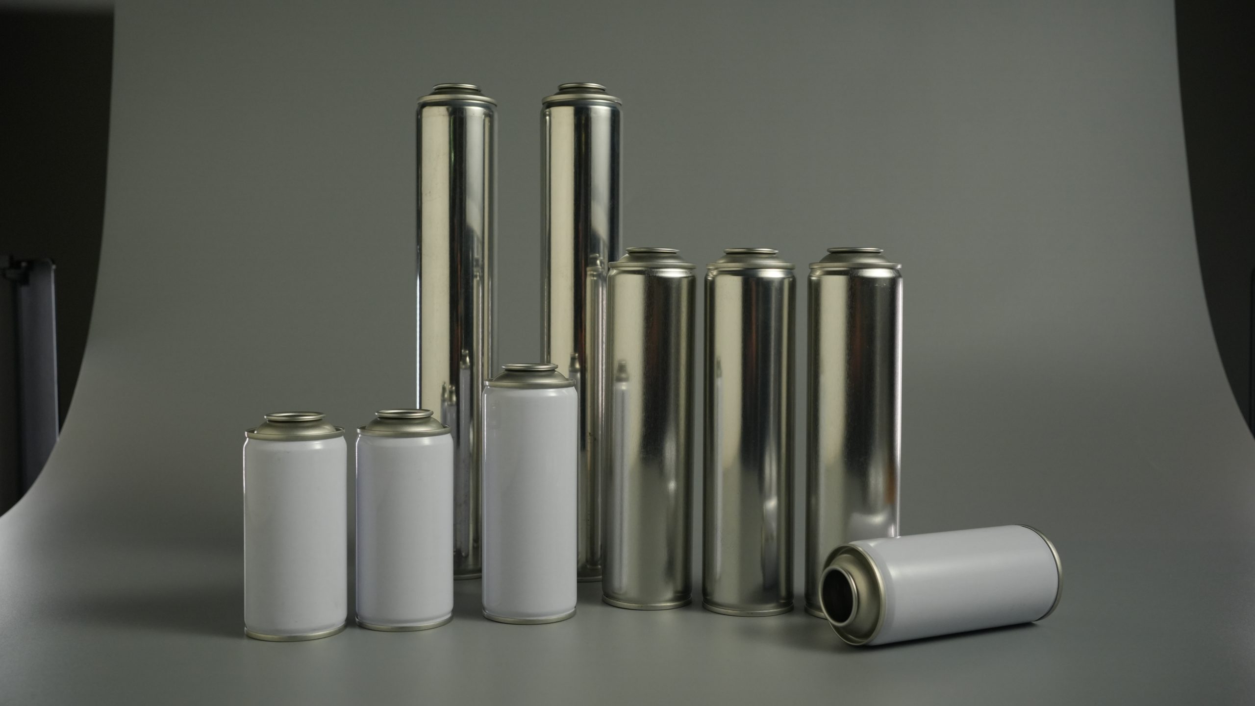 Why Are Aerosol Cans Almost Always Made of Tinplate?