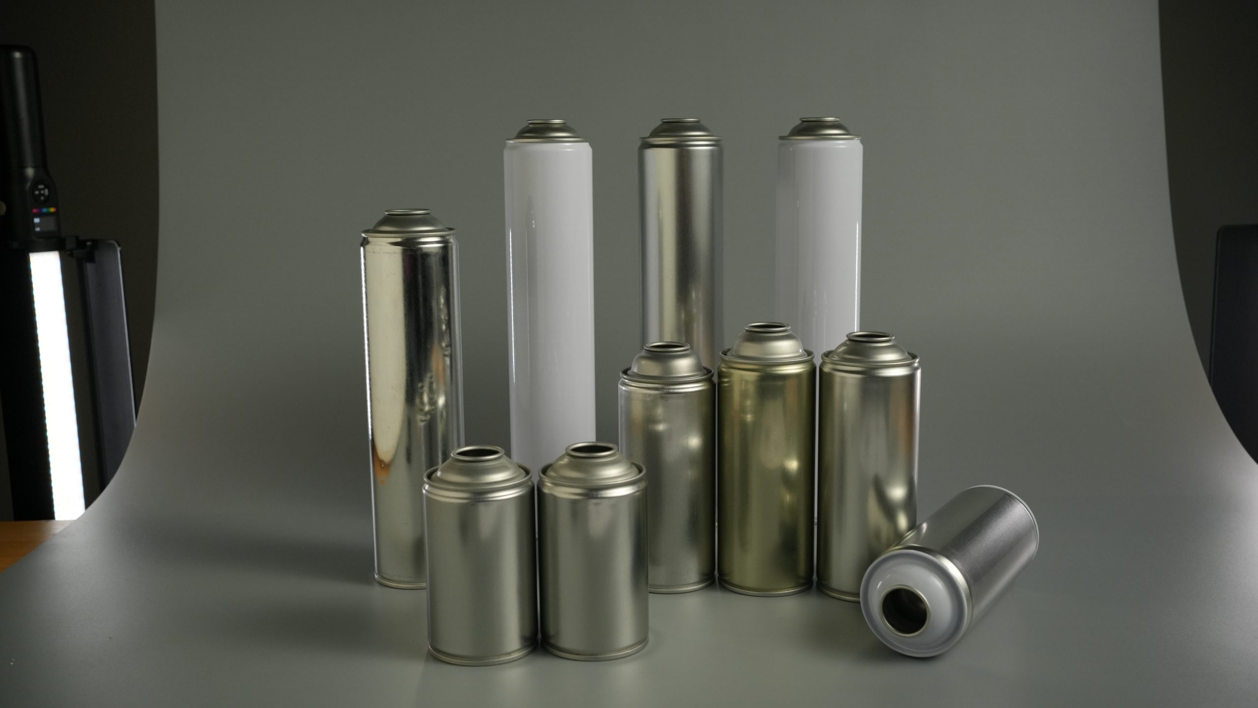 Unveiling the Magic Behind Aerosol Can Filling Machines: A Journey into Precision and Safety​