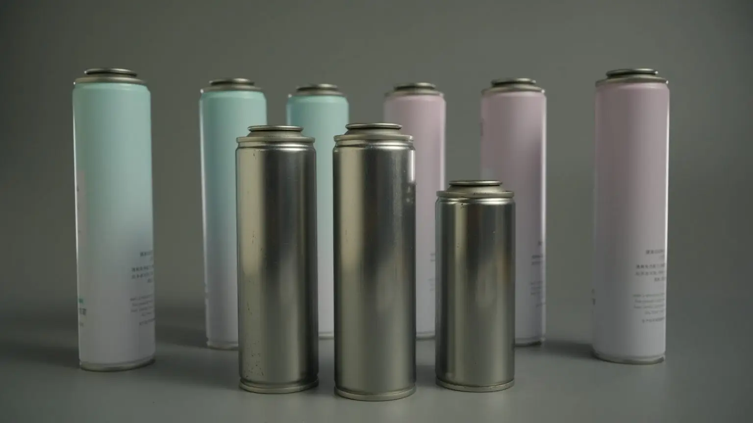 Shaping the Future with Packaging Containers — A Closer Look at Aerosol ...