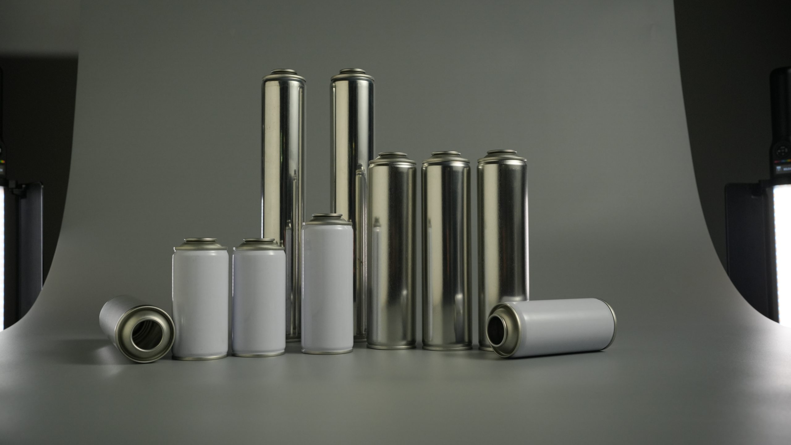 Hard to Find the Right Can? The Solution to Custom Tinplate Aerosol Cans Is Here!
