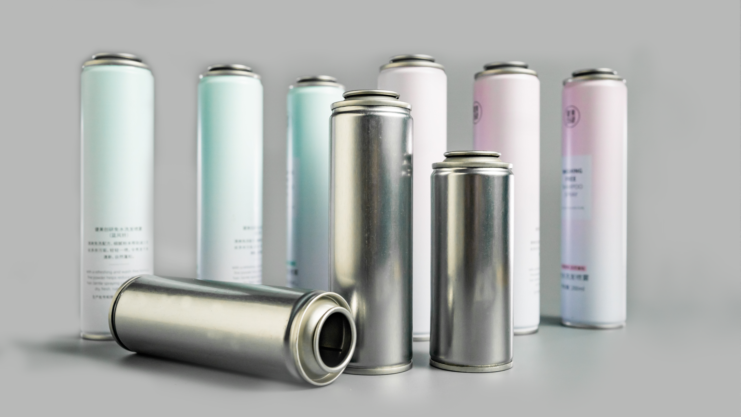 Tinplate Aerosol Can Quality Upgrade: Core Technology of Sealing & Gasket Selection