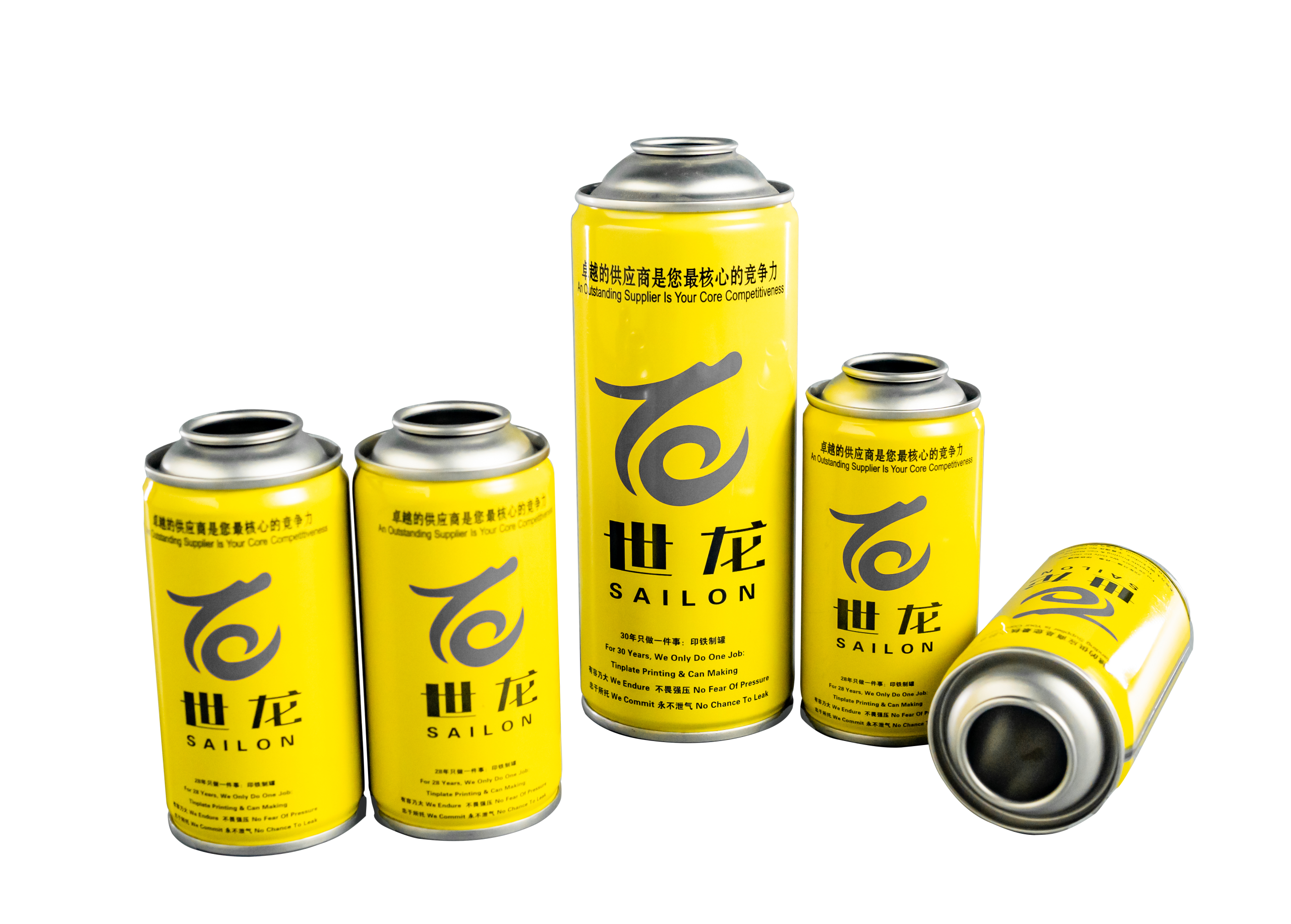 2025 Boom in Custom Tinplate Aerosol Cans: How to Achieve a Win-Win with Eco-Friendliness and Personalization?