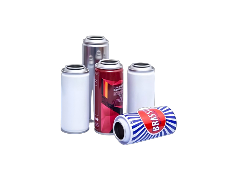 How to Choose the Right Tinplate Aerosol Can for Cosmetic Packaging?