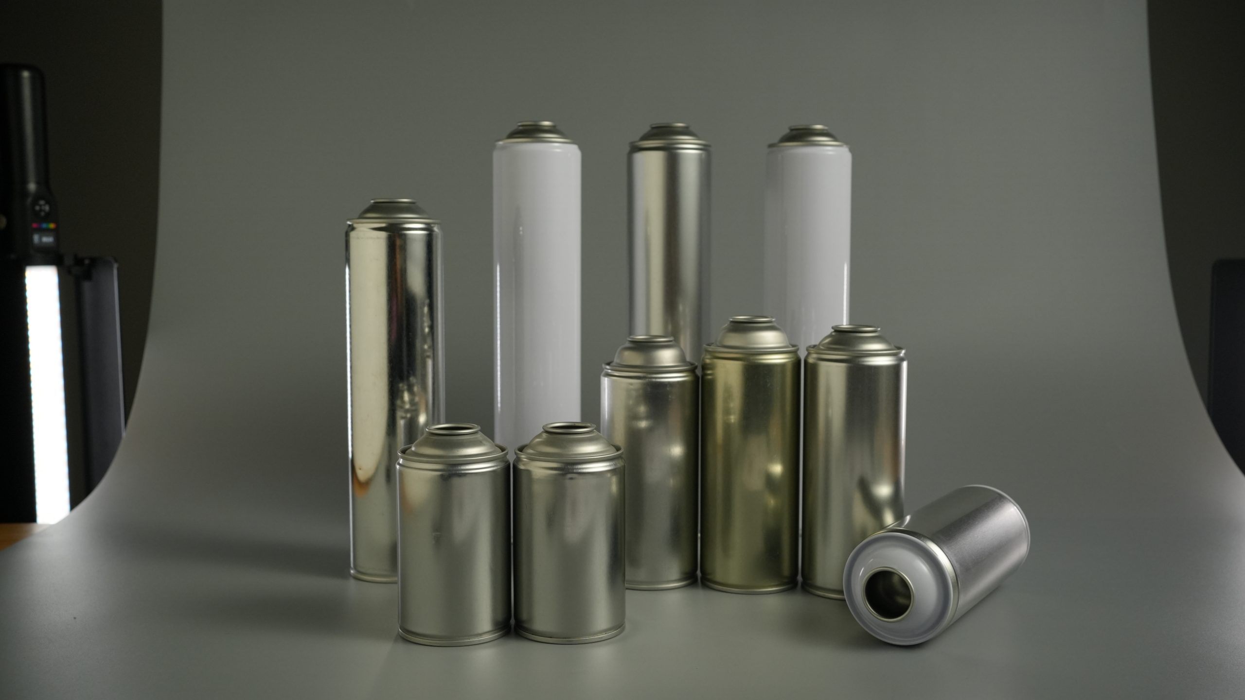 Automotive Metallic Touch-Up Paint Aerosol Can: Why Does it Clog? In-depth Anti-Settle & Atomization Tech Analysis