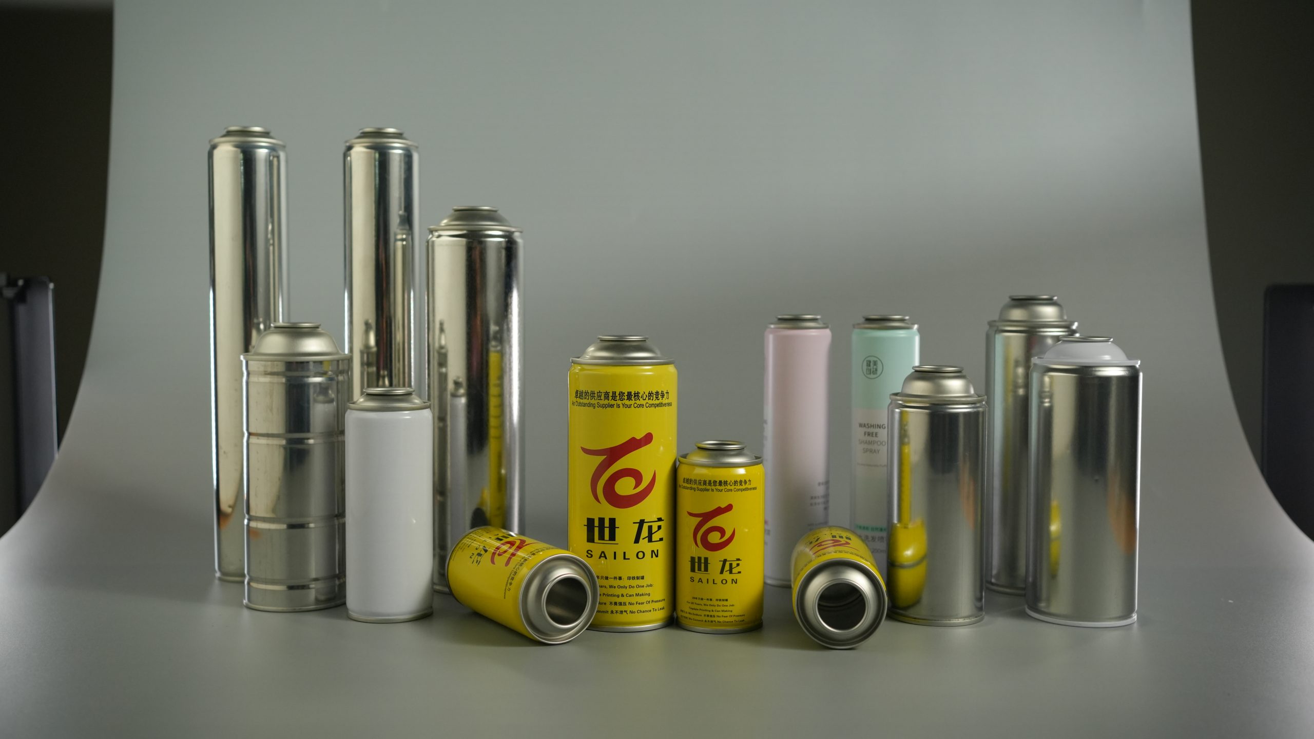 Tinplate Can Propellant Selection: Influence of LPG, DME and Compressed Air on Can Wall Thickness and Valve Accessories