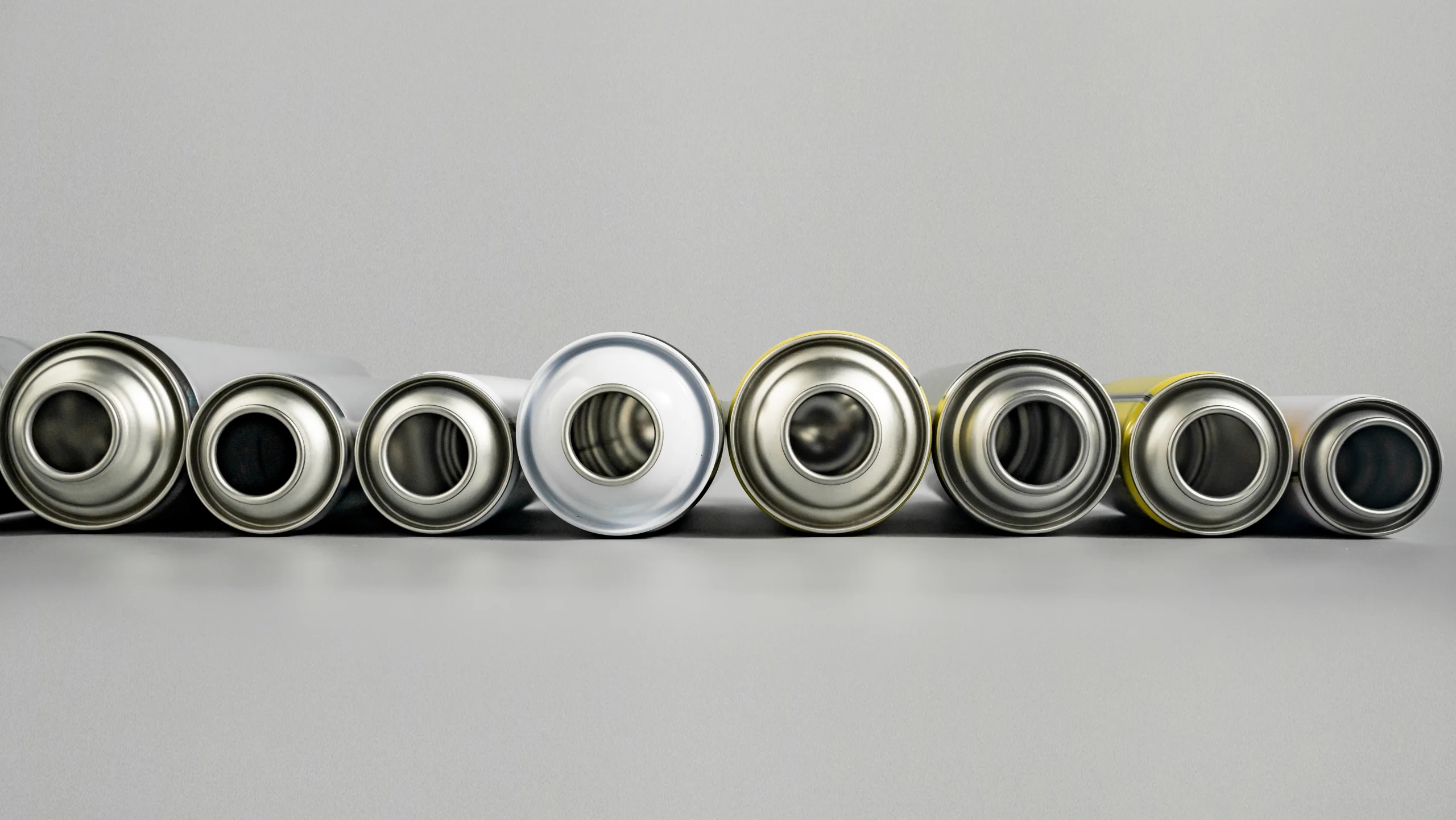 Tinplate Aerosol Cans Rusting at Neck? Water-Based Hairspray Anti-Corrosion & Micro-Crack Guide